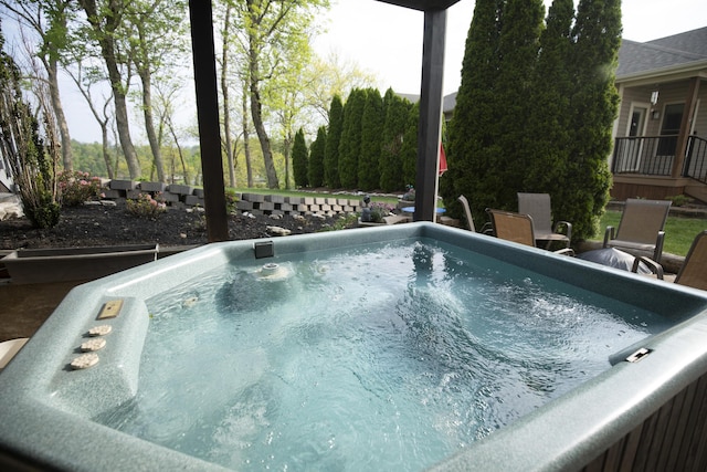 360 Persimmon Way, Harrodsburg, KY 40330 - view of swimming pool