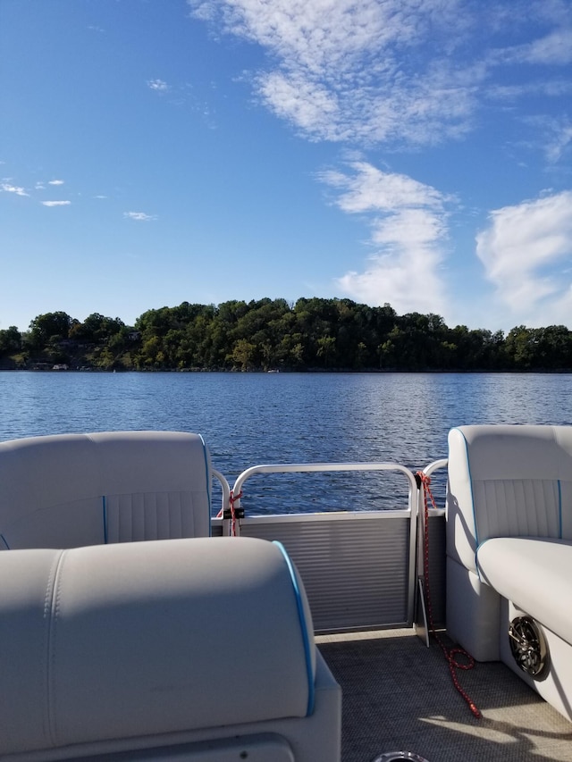 360 Persimmon Way, Harrodsburg, KY 40330 - water view