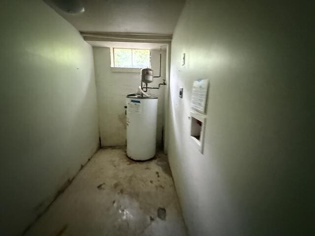 315 Della Winchester Rd, Nancy, KY 42544 - utilities featuring gas water heater