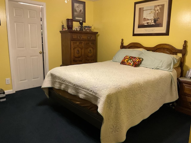 33 Banta Rd, Olive Hill, KY 41164 - bedroom with carpet flooring
