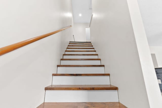 1092 Merrick Dr, Richmond, KY 40475 - view of stairway