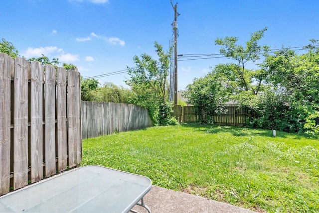1092 Merrick Dr, Richmond, KY 40475 - view of yard