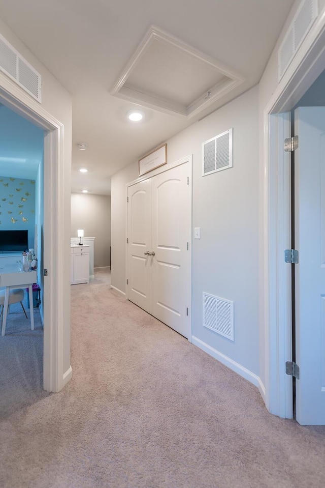 133 Kirkstall Way, Georgetown, KY 40324 - basement with carpet, baseboards, recessed lighting, and a desk