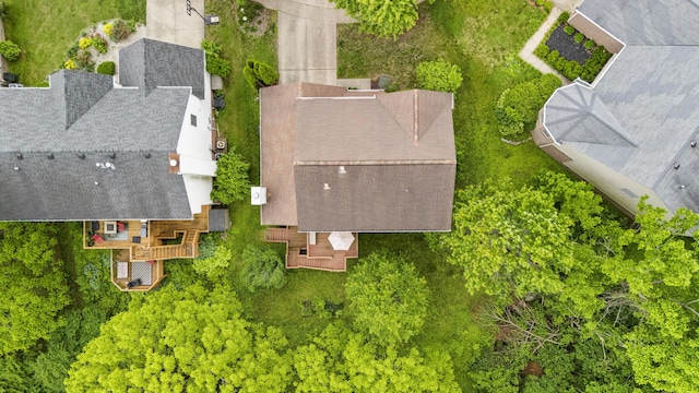 481 Alderbrook Way, Lexington, KY 40515 - drone / aerial view
