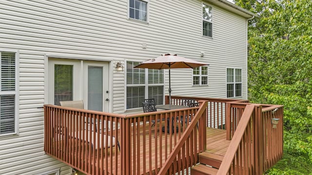 481 Alderbrook Way, Lexington, KY 40515 - view of deck