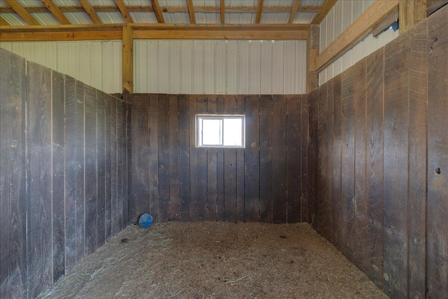 116 Hickory Lick Rd, Richmond, KY 40475 - view of horse barn