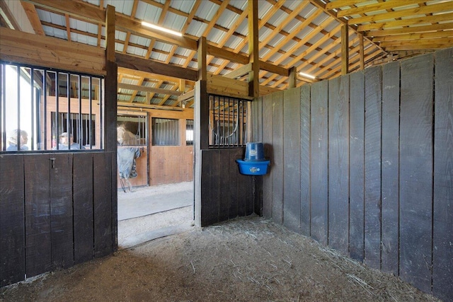 116 Hickory Lick Rd, Richmond, KY 40475 - view of horse barn