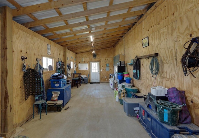 116 Hickory Lick Rd, Richmond, KY 40475 - view of garage