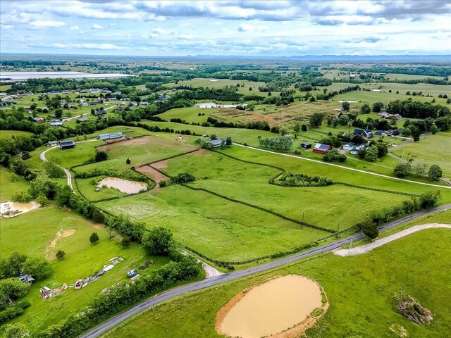 116 Hickory Lick Rd, Richmond, KY 40475 - aerial view of sparsely populated area
