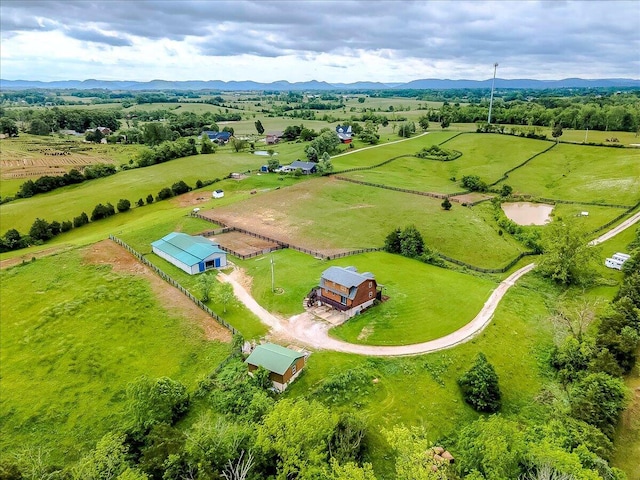 116 Hickory Lick Rd, Richmond, KY 40475 - view of rural area with a pastoral area