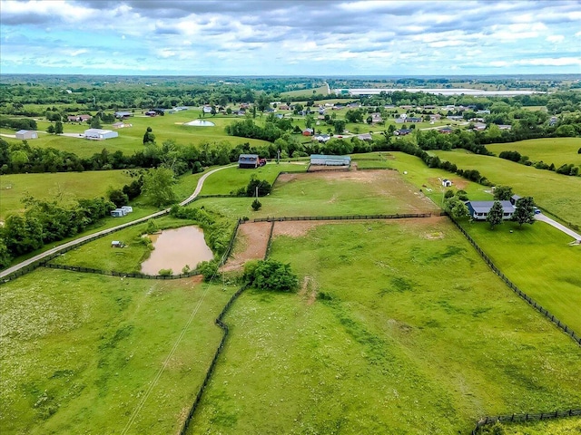 116 Hickory Lick Rd, Richmond, KY 40475 - aerial view of sparsely populated area