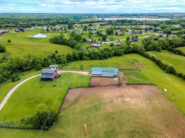 116 Hickory Lick Rd, Richmond, KY 40475 - aerial view