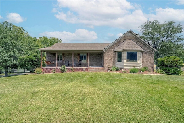 2630 Steadmantown Ln, Frankfort, KY 40601 - view of green lawn with a playground