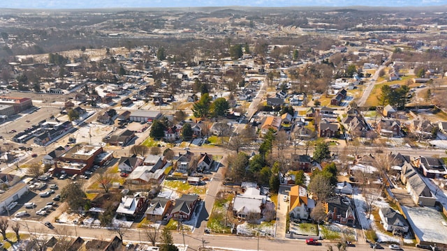 406 N Main St, Somerset, KY 42501 - view of property location with nearby suburban area