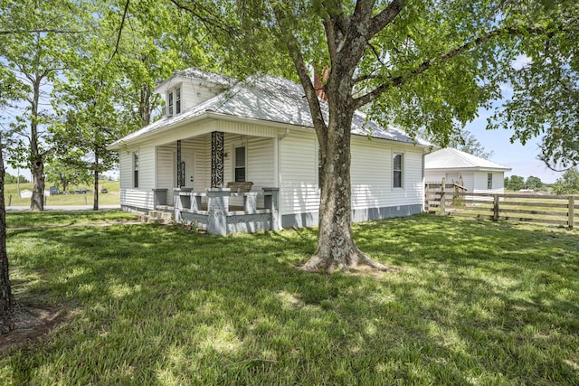 2465 Talmage Mayo Rd, Harrodsburg, KY 40330 - view of property exterior