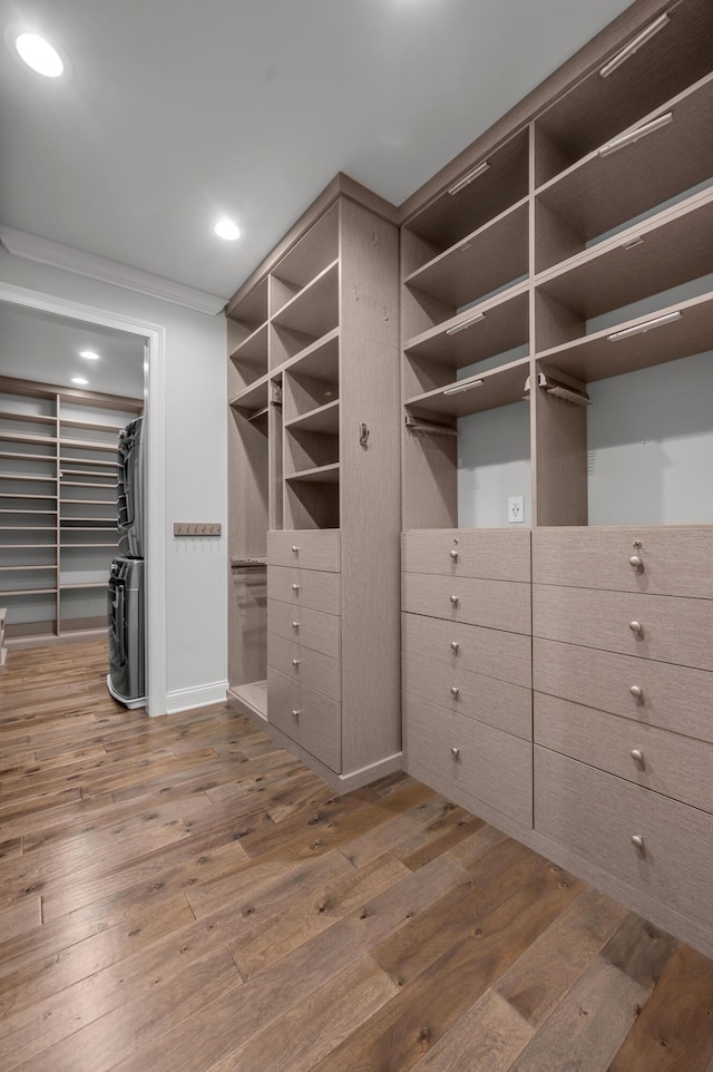 2131 Patchen Lake Ln, Lexington, KY 40505 - spacious closet with wood-type flooring