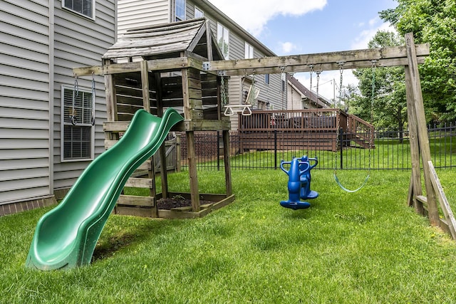 3789 Ridge View Way, Lexington, KY 40509 - view of play area