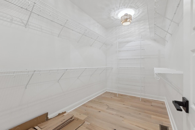 4252 Equestrian Way, Richmond, KY 40475 - spacious closet with wood finished floors