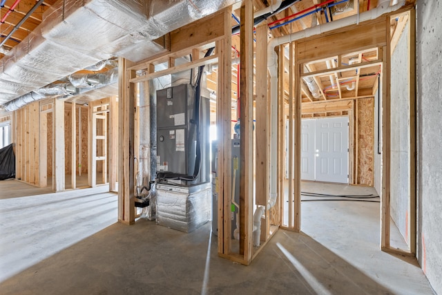 4252 Equestrian Way, Richmond, KY 40475 - misc room with concrete floors