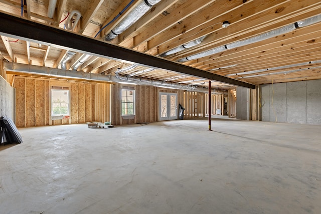 4252 Equestrian Way, Richmond, KY 40475 - view of basement