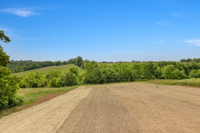 4252 Equestrian Way, Richmond, KY 40475 - view of street featuring a view of countryside