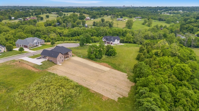 4252 Equestrian Way, Richmond, KY 40475 - bird's eye view