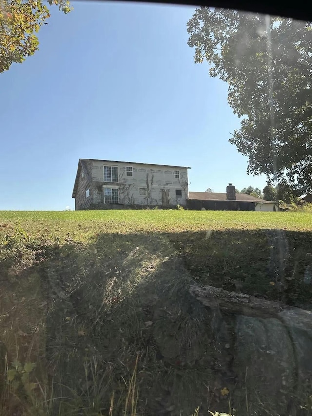 171 Bee Quick Ln, Gray, KY 40734 - view of yard