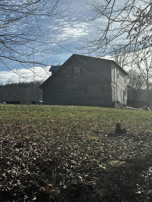 171 Bee Quick Ln, Gray, KY 40734 - view of property exterior