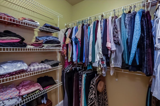 428 Shady Brook Dr, Richmond, KY 40475 - view of spacious closet
