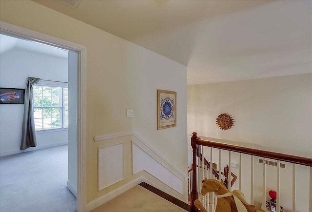 428 Shady Brook Dr, Richmond, KY 40475 - stairway featuring carpet