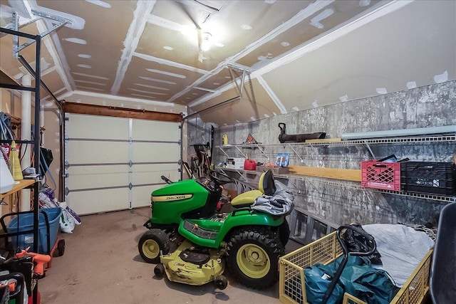 428 Shady Brook Dr, Richmond, KY 40475 - view of garage