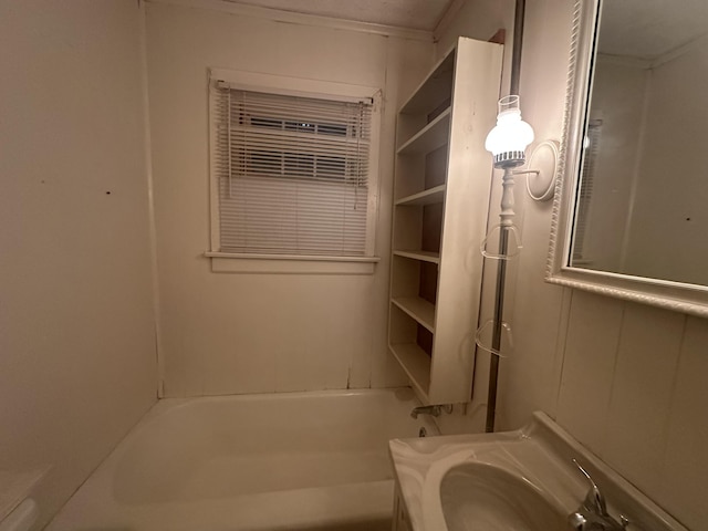 367 N N Estill Ave, Richmond, KY 40475 - bathroom featuring bathing tub / shower combination and vanity