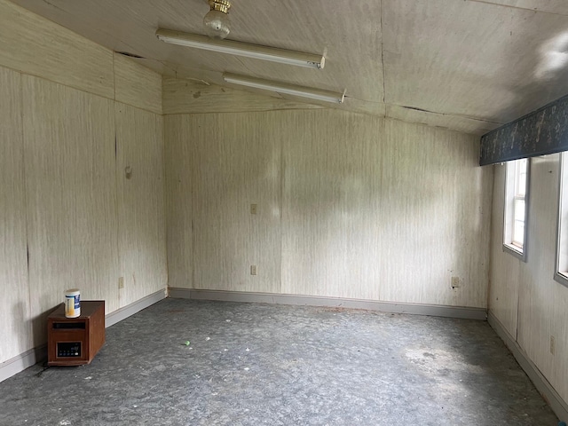 1740 Gose Pike, Danville, KY 40422 - spare room featuring baseboards