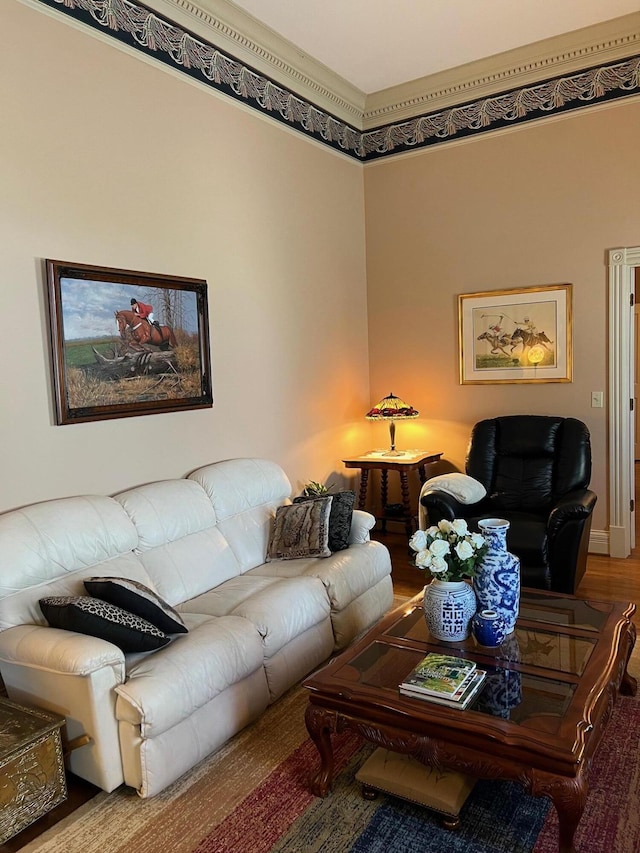 1740 Gose Pike, Danville, KY 40422 - view of living area