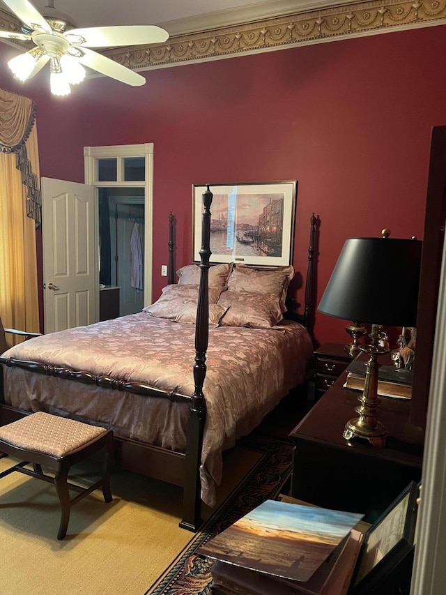 1740 Gose Pike, Danville, KY 40422 - view of bedroom