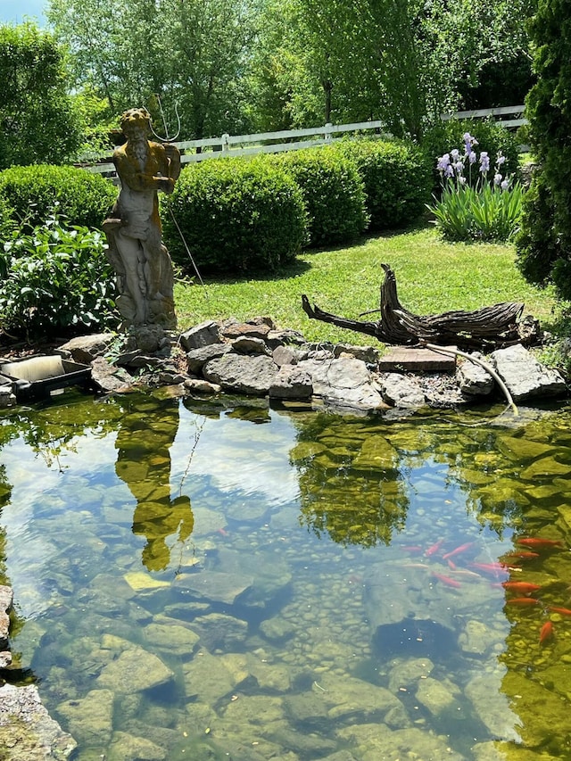 1740 Gose Pike, Danville, KY 40422 - water view