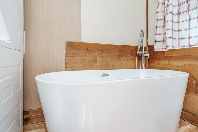 274 Oster Dr, Harrodsburg, KY 40330 - full bathroom with a freestanding bath
