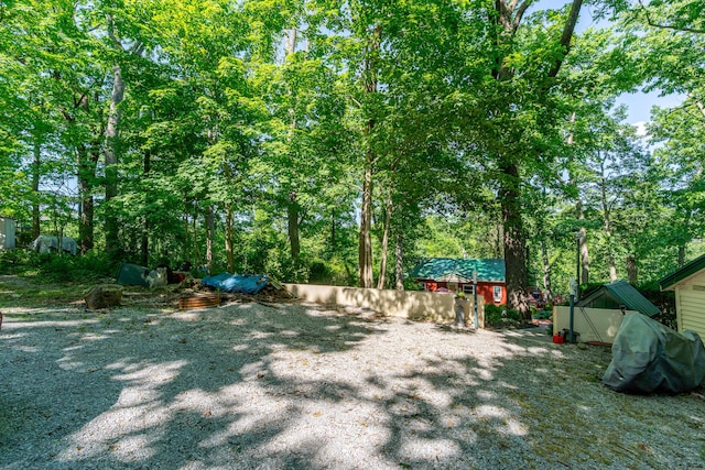 274 Oster Dr, Harrodsburg, KY 40330 - view of yard