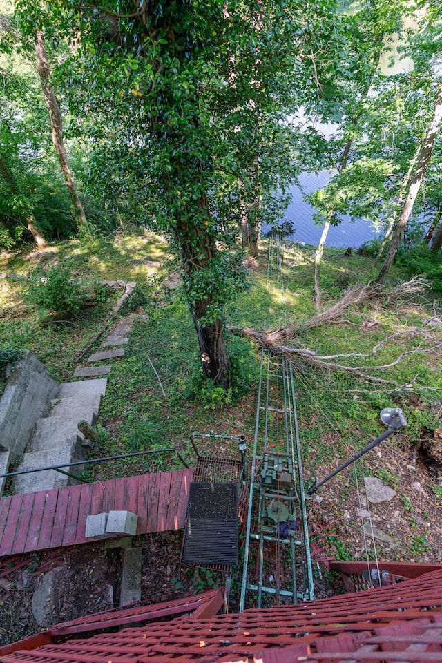 274 Oster Dr, Harrodsburg, KY 40330 - view of yard