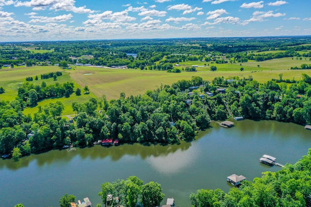 274 Oster Dr, Harrodsburg, KY 40330 - drone / aerial view of a large body of water