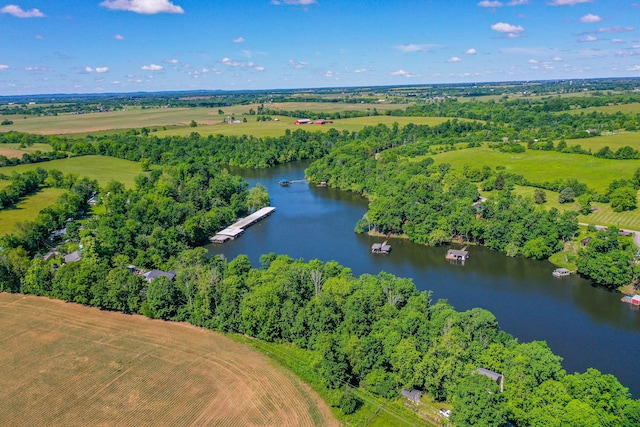 274 Oster Dr, Harrodsburg, KY 40330 - aerial view of a large body of water