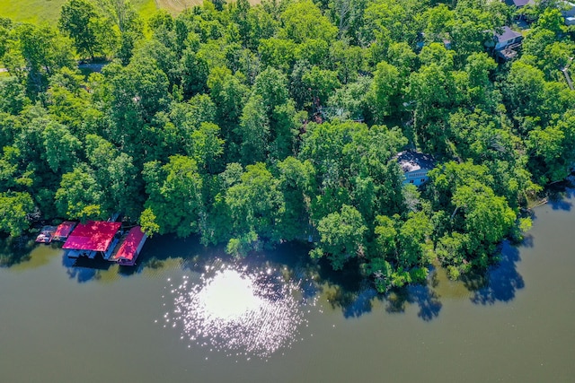 274 Oster Dr, Harrodsburg, KY 40330 - drone / aerial view of a nearby body of water