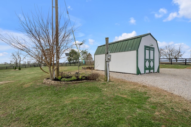 1235 Jackstown Rd, Paris, KY 40361 - view of shed