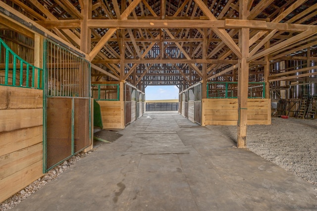 1235 Jackstown Rd, Paris, KY 40361 - view of stable