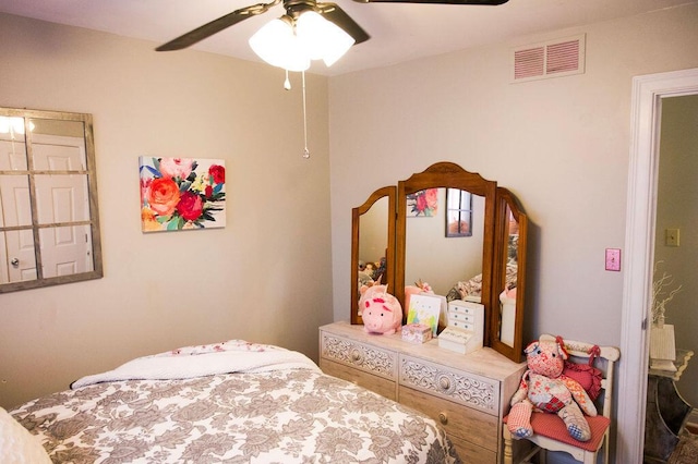 105 Herrington Hwy, Georgetown, KY 40324 - bedroom with ceiling fan