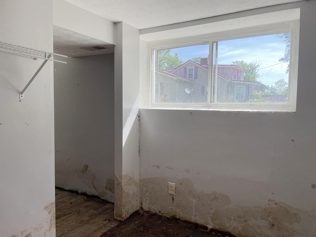 1690 Menelaus Rd, Berea, KY 40403 - spare room with wood finished floors
