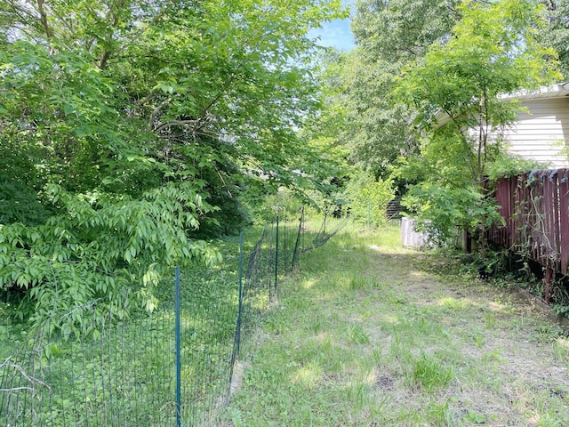 1690 Menelaus Rd, Berea, KY 40403 - view of yard