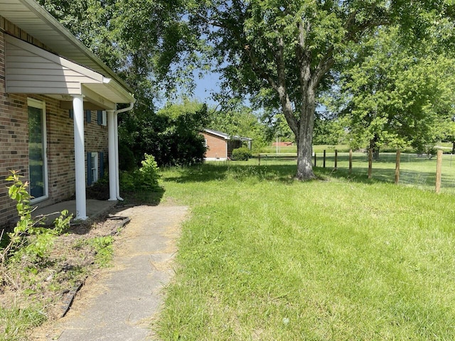 1690 Menelaus Rd, Berea, KY 40403 - view of yard