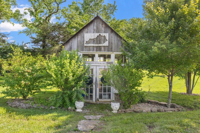 1658 S S Byp, Lawrenceburg, KY 40342 - view of outdoor structure