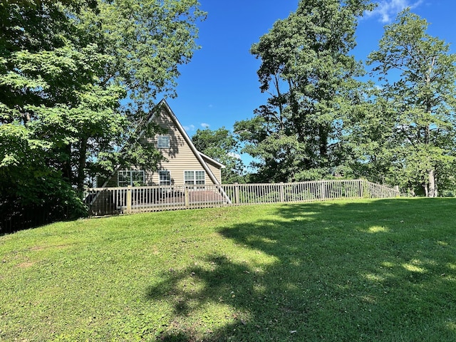 169 Kennedy Ln, Lancaster, KY 40444 - view of yard